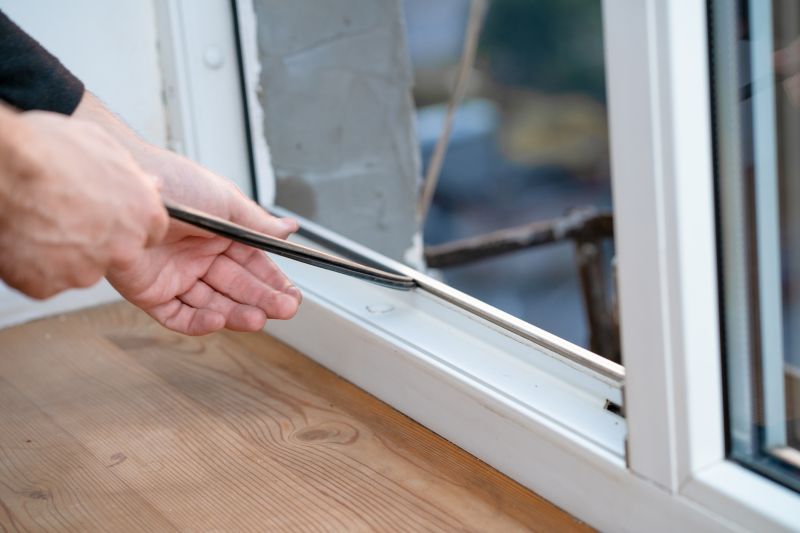 Sealing Windows