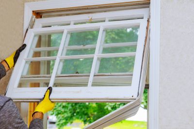 Storm Window Fixes